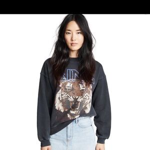 Anine Bing sweatshirt